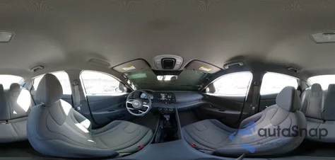 2025 Hyundai Elantra Se from USA, damaged, VIN KMHLL4DG3SU033374